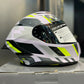 Casco XTRONG 820SP Manja Gris Verde
