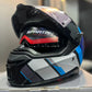 Casco SPARTAN Panther SV Valve Azul