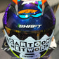 Casco SHAFT 582sp Evo Get Out Of My Lab Dexter