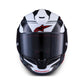 Casco ALPINESTARS S-R7 Gris Blanco