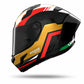 Casco NOLAN X 804 RS - Negro Rojo
