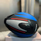 Casco HRO 506SP Wise Azul