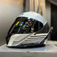 Casco HJC C71 Morix Gris