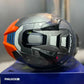 Casco Integral SHAFT 560 EVO Chief Gris Naranja
