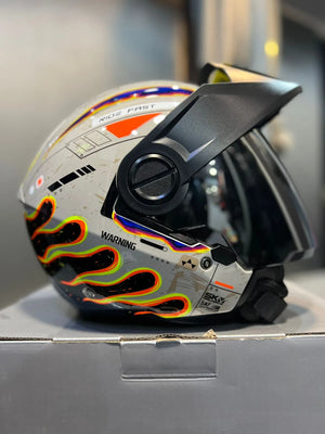 Casco SHAFT 212 Jet-XX Arena
