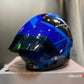 Casco SHAFT 526 SP EVO Bandox Azul