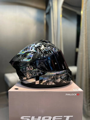 Casco SHAFT PRO SERIES 610DV Dino Mix Gris