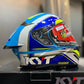 Casco KYT TT-REVO Grand Prix