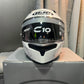 Casco HJC C10 EPIK - BLANCO