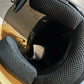 Casco Abierto ICH 102 Negro Mate