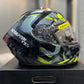 Casco SCORPION EXO 391 Clutter Gris Neon