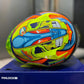 Casco SHAFT 526 SP EVO Lucky Neon