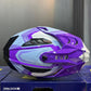 Casco Multiproposito SHAFT MX360 Misho Morado