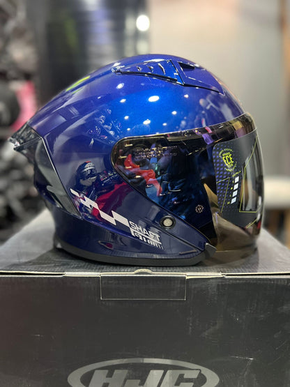 Casco SHAFT 226 GT Solid Camaleon
