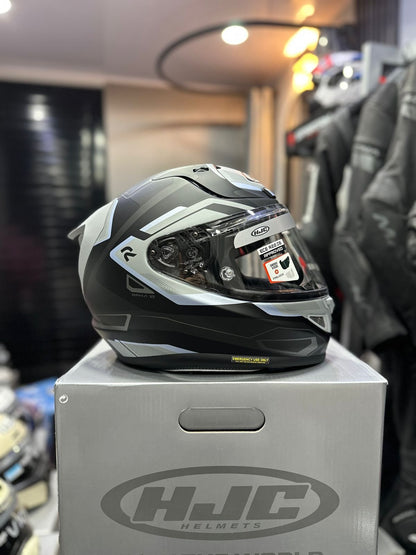 Casco HJC RPHA 12 BRELS Gris