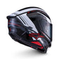 Casco ALPINESTARS S-R7 Gris Blanco