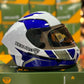 Casco Integral XECURO 921 Neo Azul