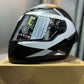 Casco Integral ICH 501 SP Kyanu Blanco Negro
