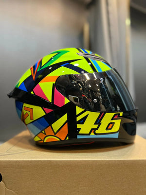 Casco AGV K1-S Soleluna 2017