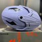 Casco Cross HRO MX340 DV Soiid Lila