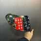 Visor Transparente LS2 FF 808 Stream II - Dorado