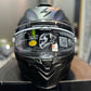 Casco SCORPION EXO Race Air Solid Negro