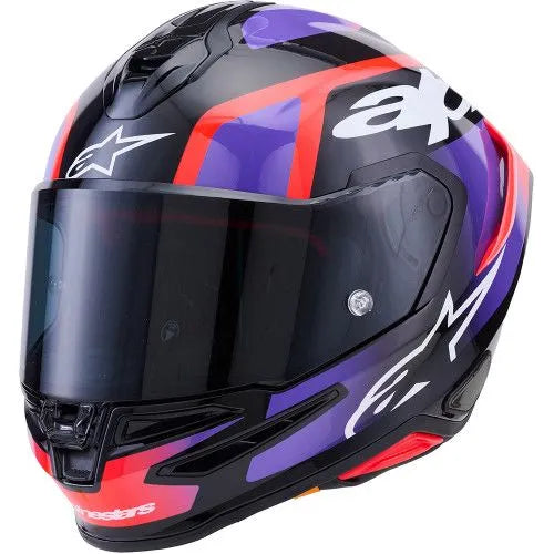 Casco ALPINESTARS S-R7 Morado
