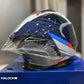 Casco SHAFT 596sp Azul