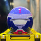 Casco SHAFT 212 Reverb - Morado Claro