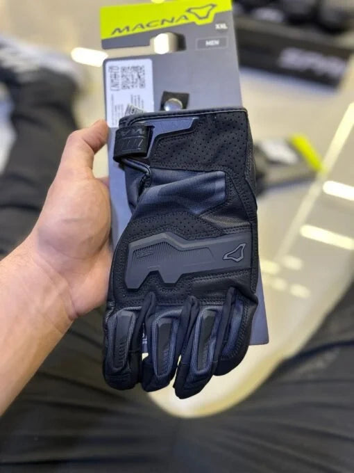 Guantes MACNA Haros 2.0 Negro
