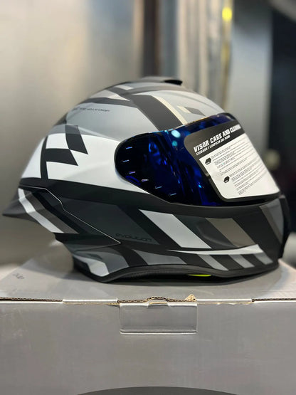 Casco XTRONG 820SP Manja Gris