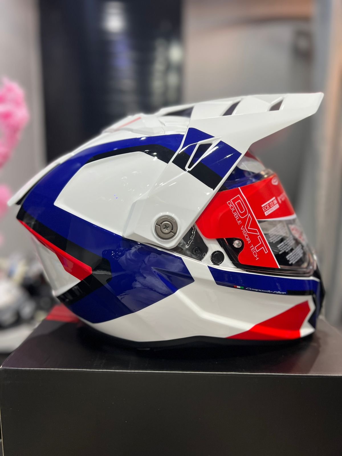 Casco CABERG Tanami Scram