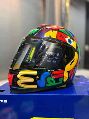 Casco SHAFT 559 Camaleon