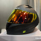 Casco SHAFT 526 SP EVO Negro Mate