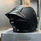 Casco SHAFT 502 DOT Solid Negro