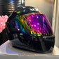 Casco HJC C10 Negro Brillo