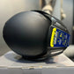 Casco SHAFT 212 Solid Negro Mate