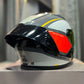 Casco SHAFT 226 GT Flightrish Gris