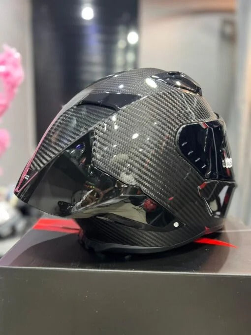 Casco CABERG GP01 Carbon
