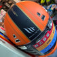 Casco MT Jarama Naranja