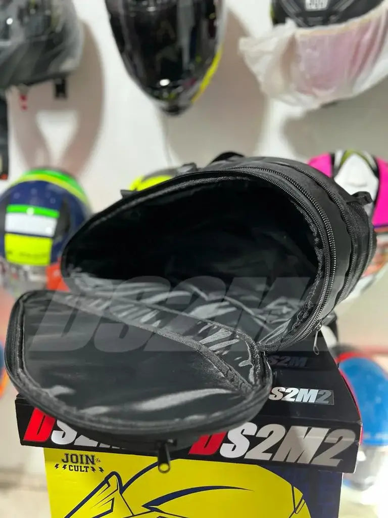 ALFORJAS MASTERBAG TIPO EXPORTACIÓN ROJAS 4