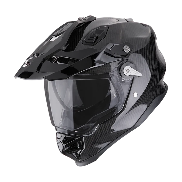 Casco Scorpion ADF-9000 Carbon Air Negro