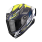 Casco SCORPION EXO Race Air Kobra Azul