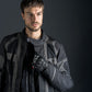 Chaqueta LS2 Scout Negra Gris