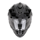Casco Scorpion ADF-9000 Carbon Air Negro