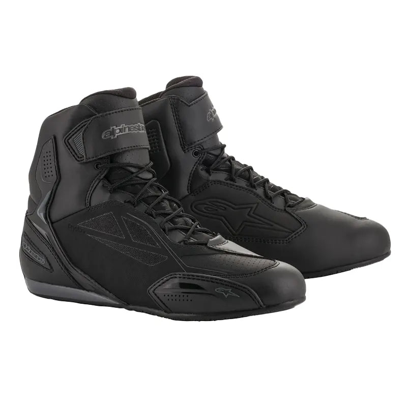 Botas ALPINESTARS Faster 3 DryStar Negro