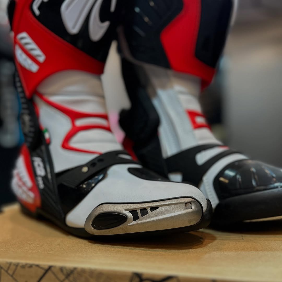 Botas FORMA Ice Pro Rojas