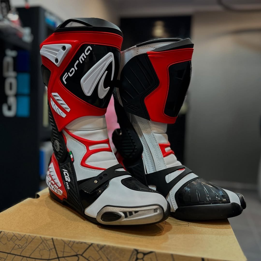 Botas FORMA Ice Pro Rojas