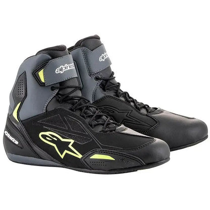 Botas ALPINESTARS Faster 3 DryStar Verde 