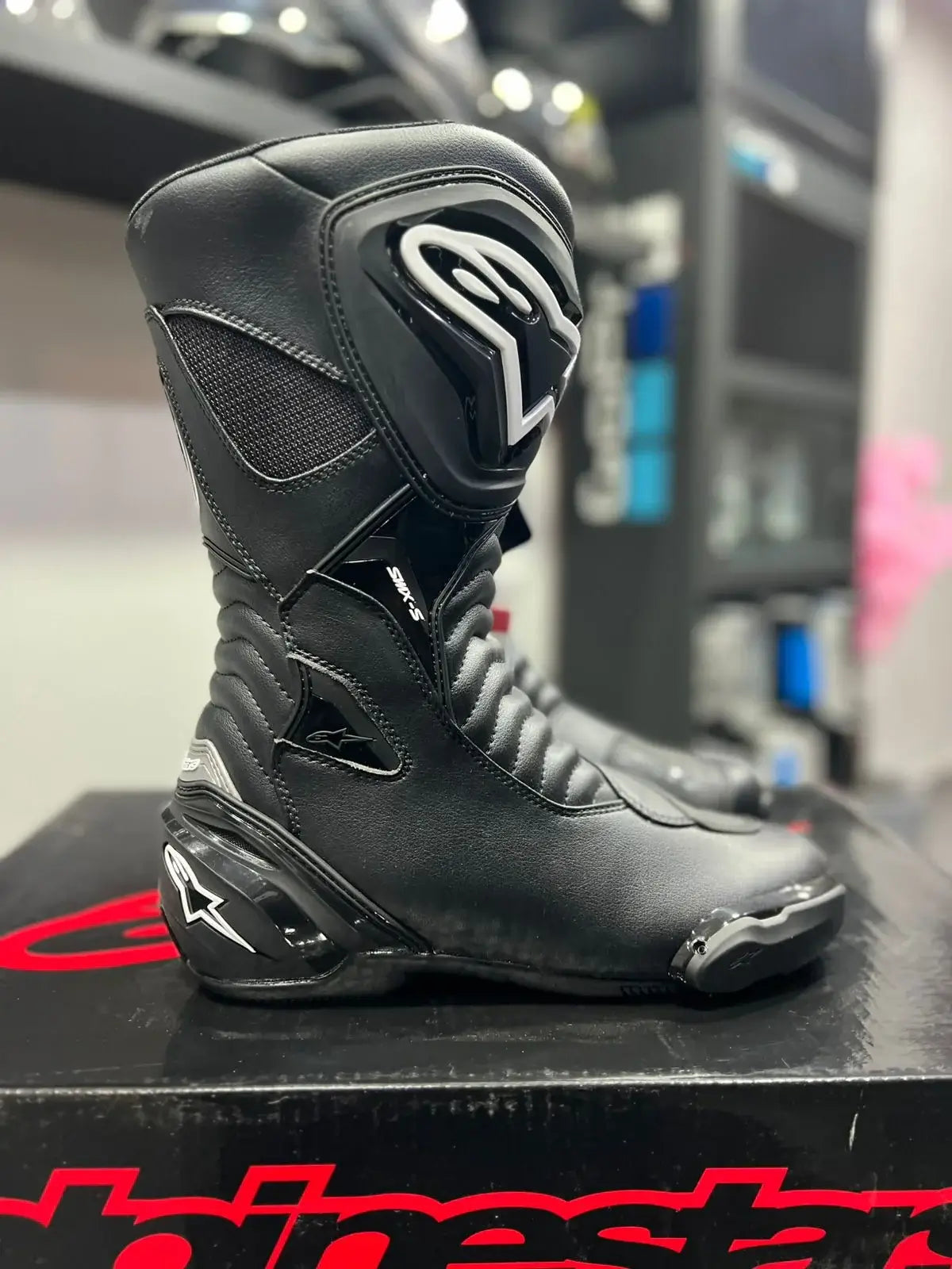 Botas ALPINESTRARS SMX-S 2